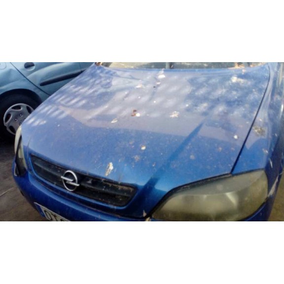 opel astra g coupé del año 1998