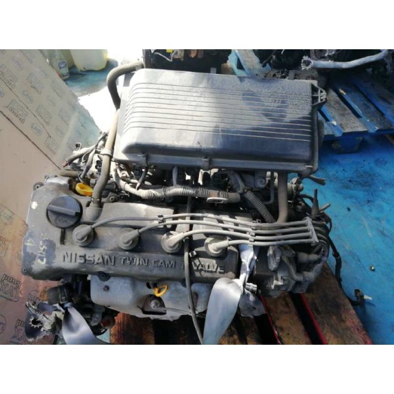 nissan almera (n15) del año 1998