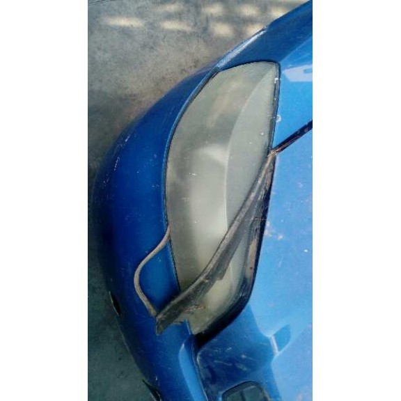 opel astra g coupé del año 1998