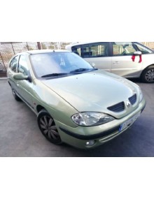 renault megane i fase 2 berlina (ba0) del año 2002 2