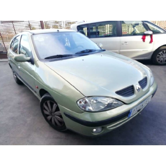 renault megane i fase 2 berlina (ba0) del año 2002