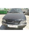 volvo s40 berlina del año 1999