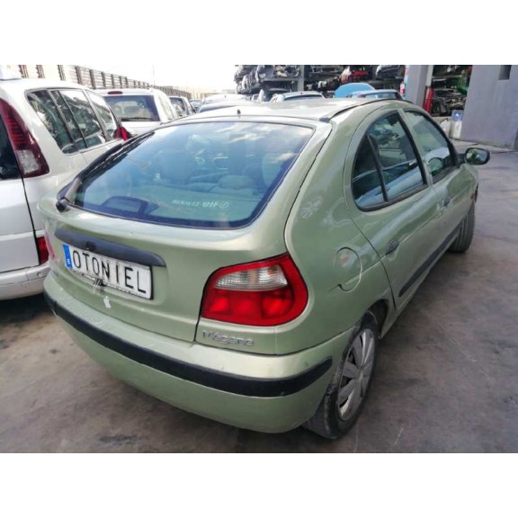 renault megane i fase 2 berlina (ba0) del año 2002