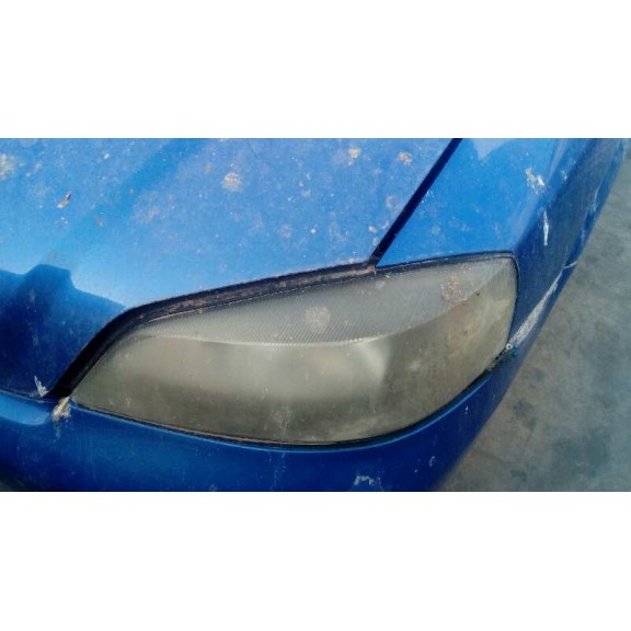 opel astra g coupé del año 1998