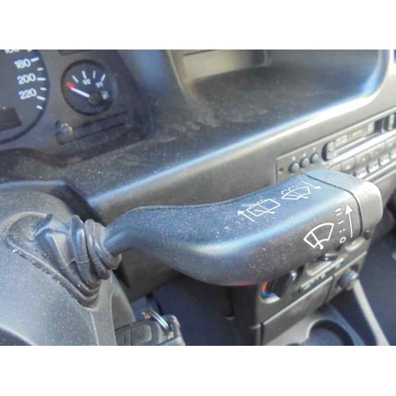 opel zafira a del año 2001