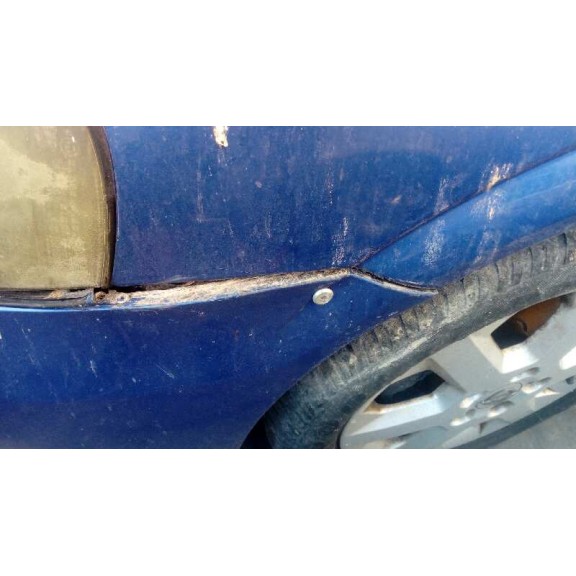 opel astra g coupé del año 1998