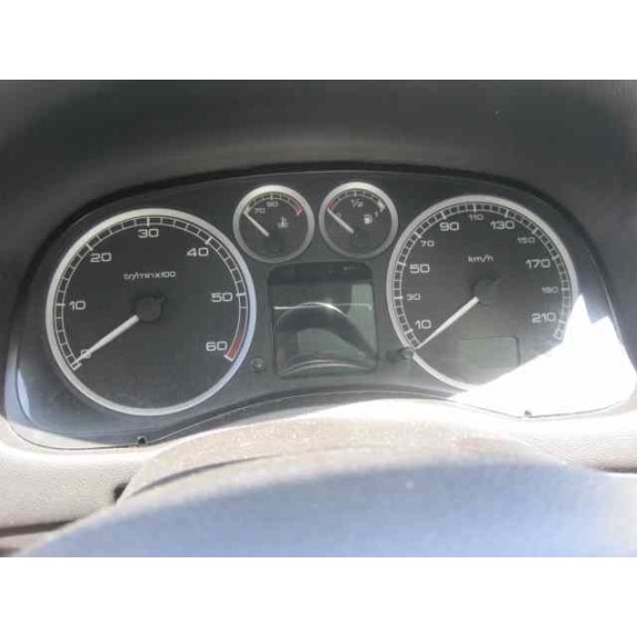 peugeot 307 break / sw (s1) del año 2004