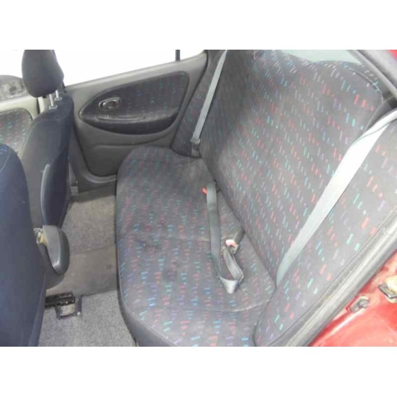 hyundai lantra berlina (rd) del año 1997