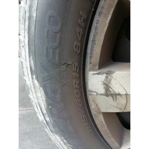 renault megane i fase 2 berlina (ba0) del año 2002