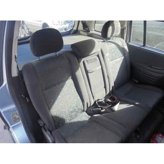 opel zafira a del año 2001