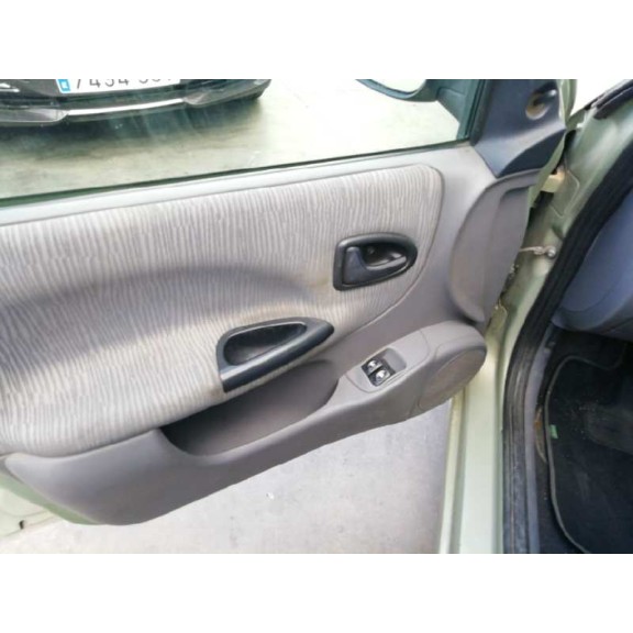 renault megane i fase 2 berlina (ba0) del año 2002