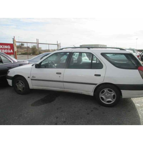 peugeot 306 berlina 3/4/5 puertas (s2) del año 1998