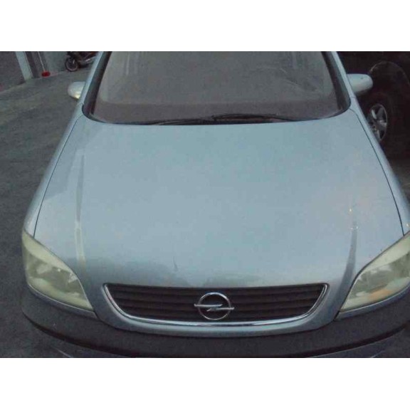 opel zafira a del año 2001