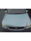 opel zafira a del año 2001
