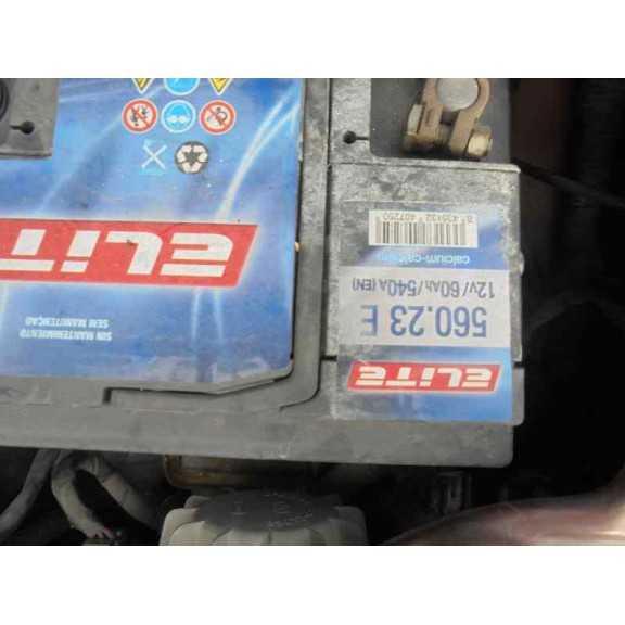 hyundai lantra berlina (rd) del año 1997