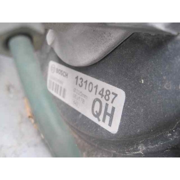 opel combo (corsa b) del año 2005