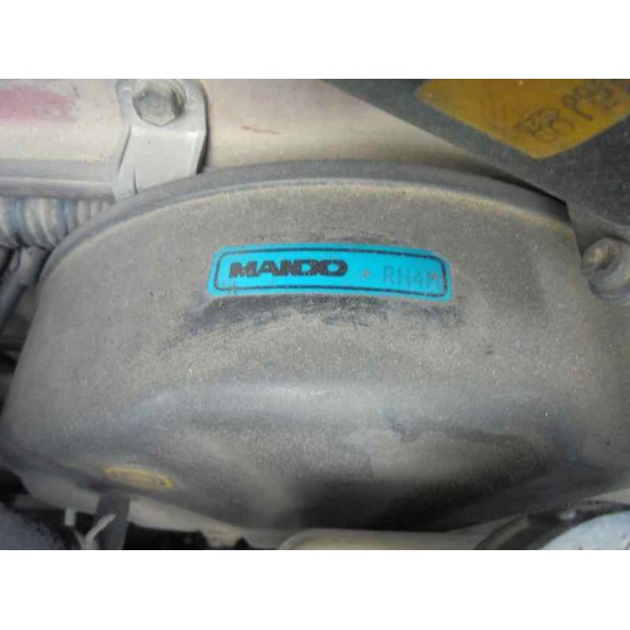 hyundai lantra berlina (rd) del año 1997