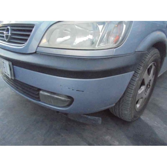 opel zafira a del año 2001