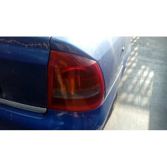 opel astra g coupé del año 1998