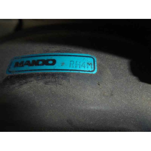 hyundai lantra berlina (rd) del año 1997