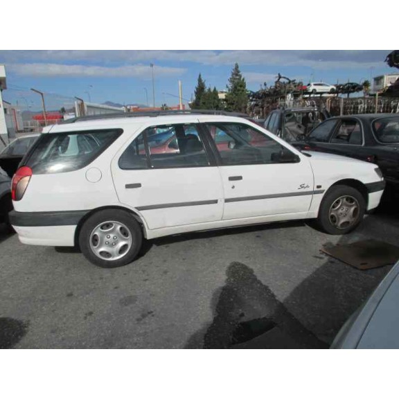 peugeot 306 berlina 3/4/5 puertas (s2) del año 1998