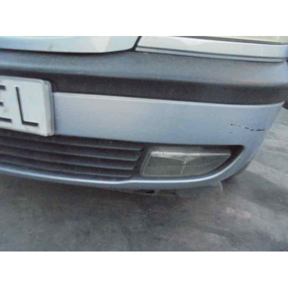 opel zafira a del año 2001