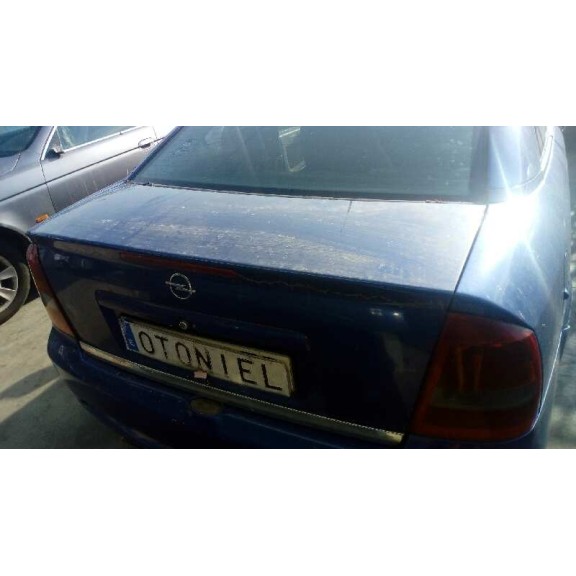 opel astra g coupé del año 1998