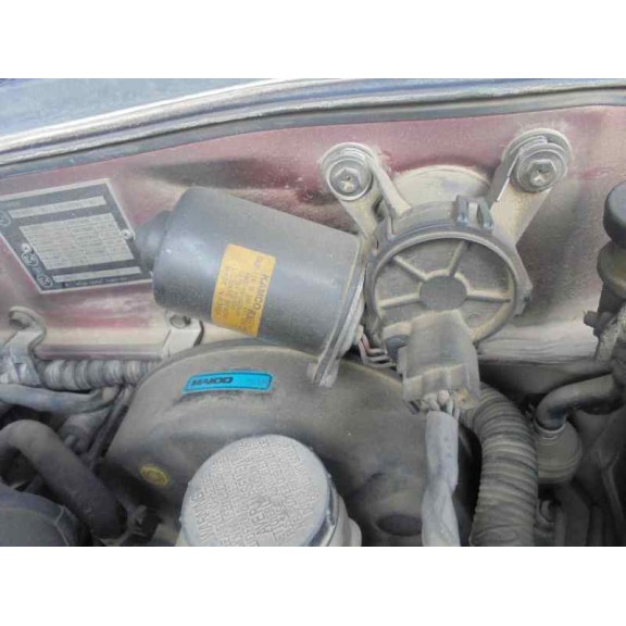 hyundai lantra berlina (rd) del año 1997