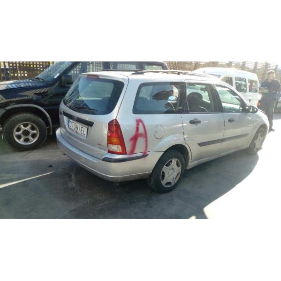 ford focus turnier (cak) del año 2004