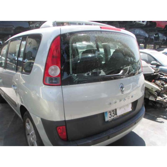 renault espace iv (jk0) del año 2004