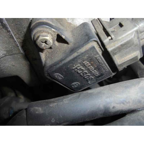 hyundai lantra berlina (rd) del año 1997