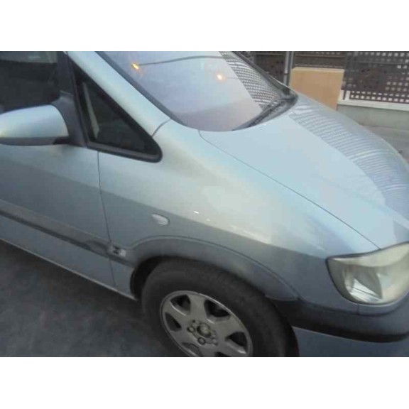 opel zafira a del año 2001