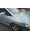 opel zafira a del año 2001