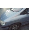 opel zafira a del año 2001