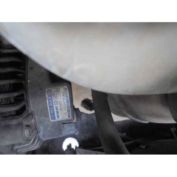 hyundai lantra berlina (rd) del año 1997