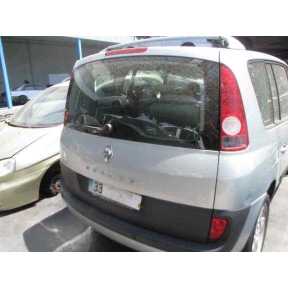 renault espace iv (jk0) del año 2004