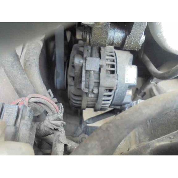 hyundai lantra berlina (rd) del año 1997