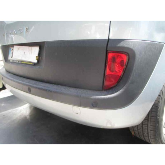 renault espace iv (jk0) del año 2004