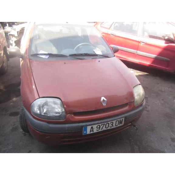 renault clio ii fase i (b/cbo) del año 1998