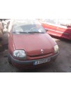renault clio ii fase i (b/cbo) del año 1998
