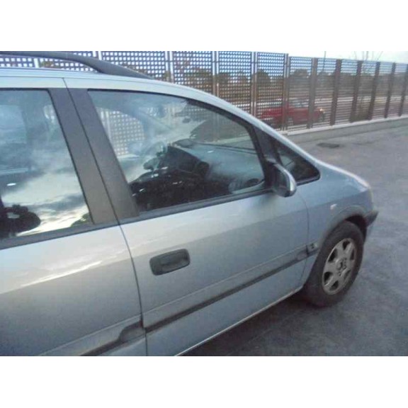 opel zafira a del año 2001