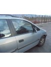 opel zafira a del año 2001