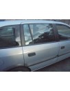 opel zafira a del año 2001