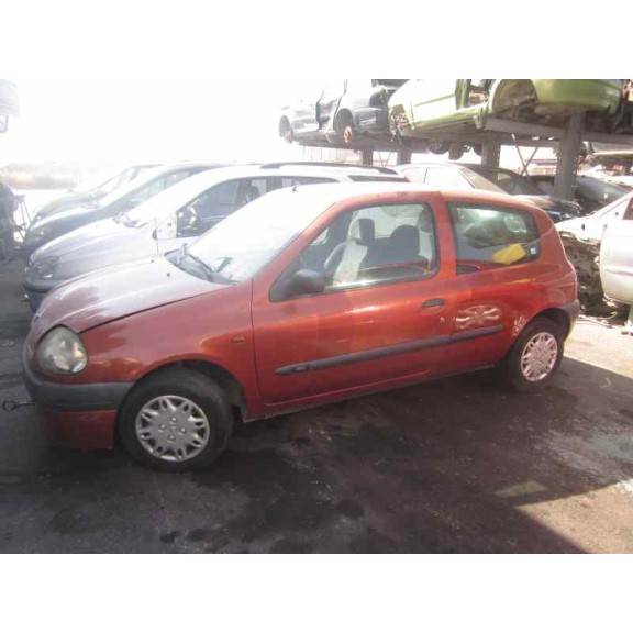 renault clio ii fase i (b/cbo) del año 1998