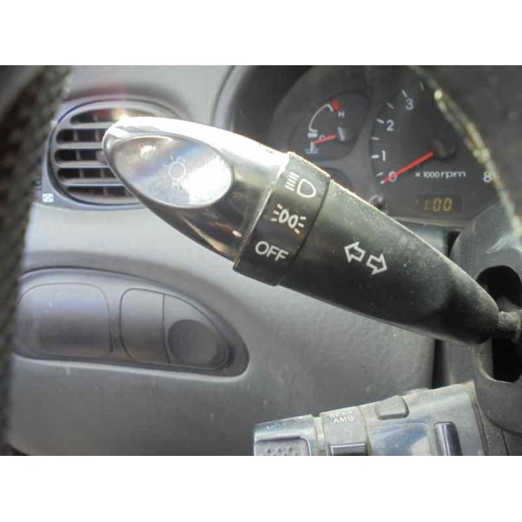 hyundai lantra berlina (rd) del año 1997