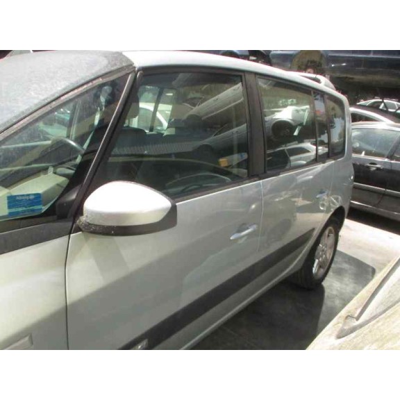 renault espace iv (jk0) del año 2004