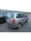 opel zafira a del año 2001