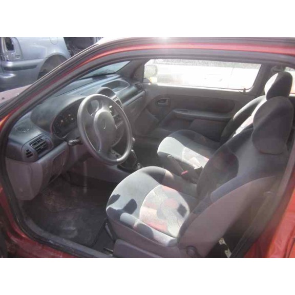 renault clio ii fase i (b/cbo) del año 1998