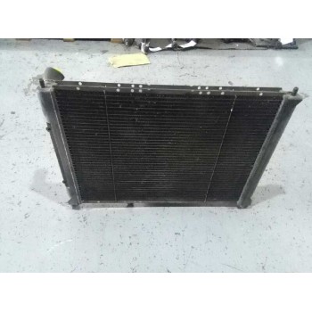 Recambio de radiador agua para mg serie 25 (rf) classic (5-ptas.) referencia OEM IAM   52 , 5X40