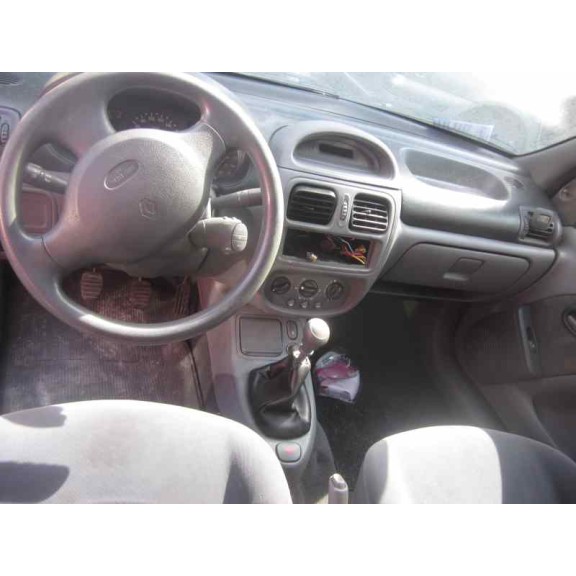 renault clio ii fase i (b/cbo) del año 1998